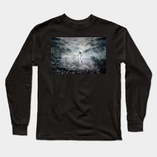 Winter Queen Long Sleeve T-Shirt